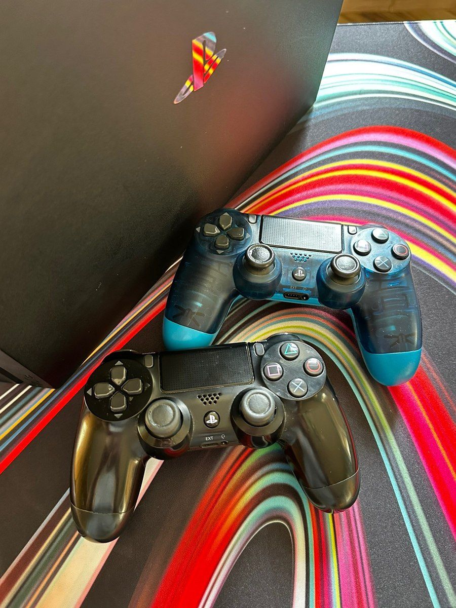 PlayStation 4 Pro 1TB — Elektronika, Bakı (2)