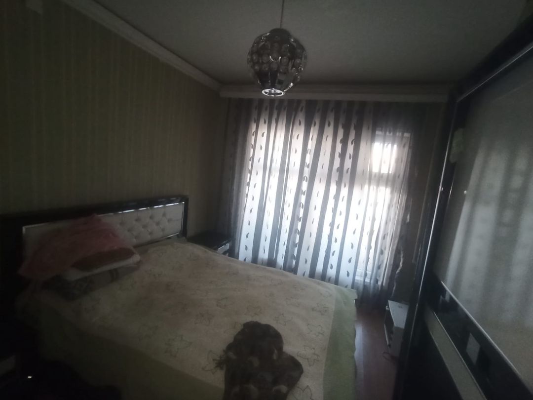 Satılır 3 otaqlı köhnə tikili 65 m² — Mənzil, Bakı (5)