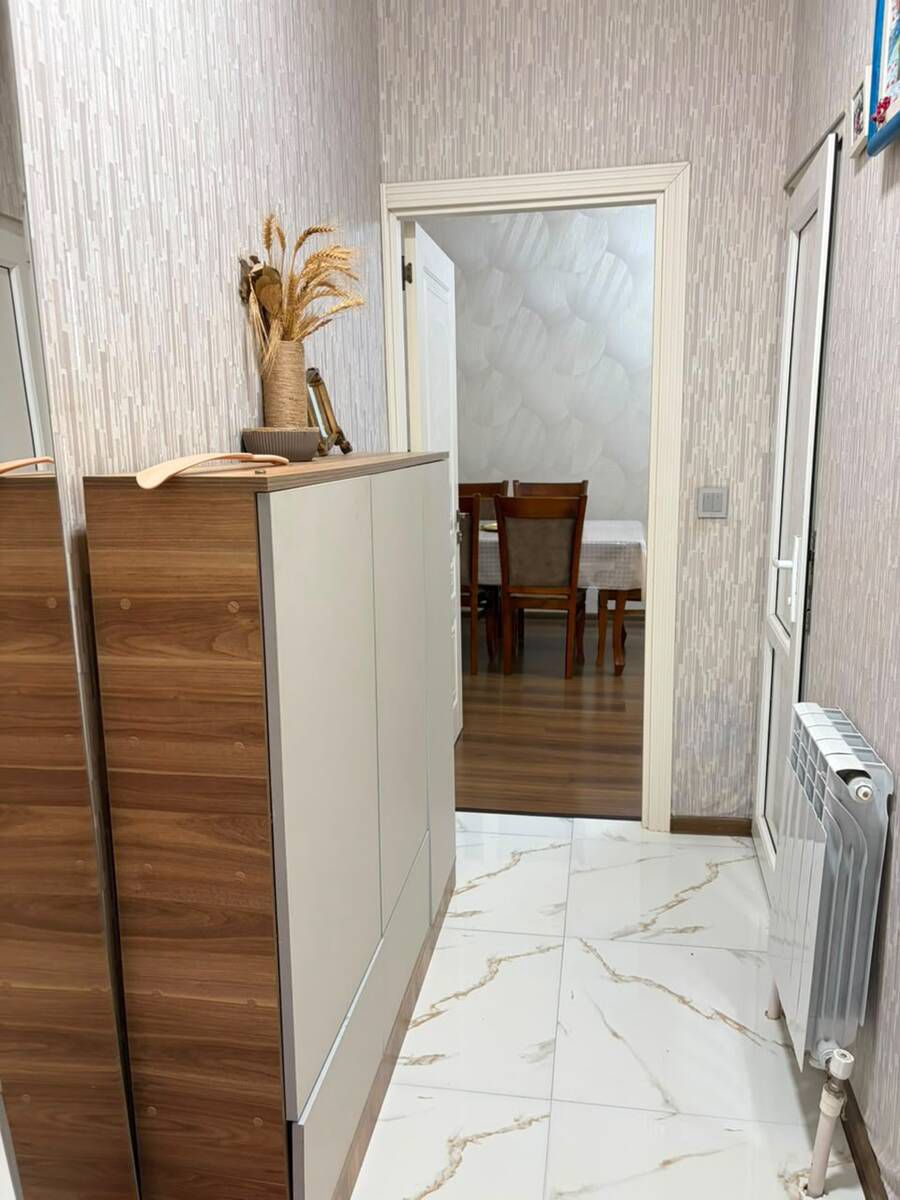 Satılır 2 otaqlı köhnə tikili 55 m² — Mənzil, Bakı (12)
