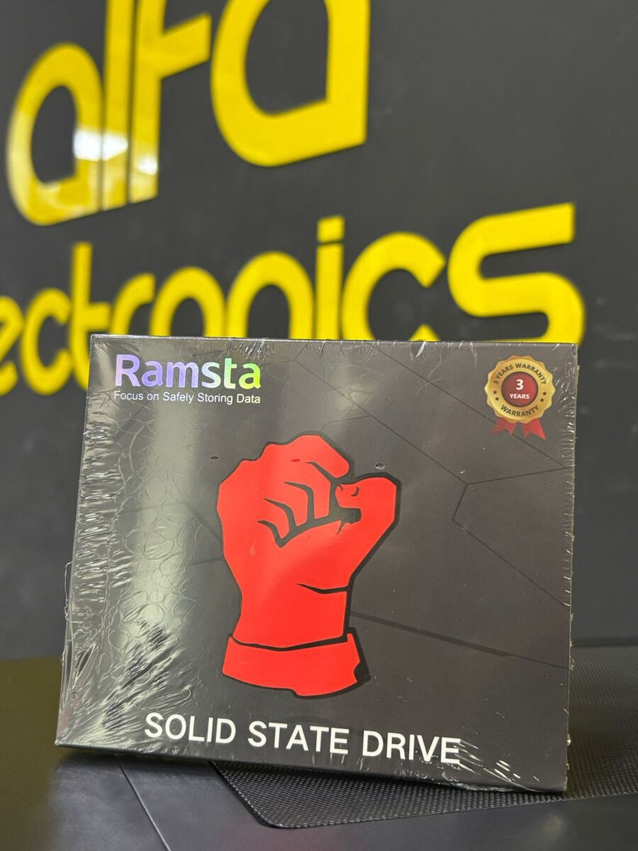 SSD "Ramsta S800" — Elektronika, Bakı (5)