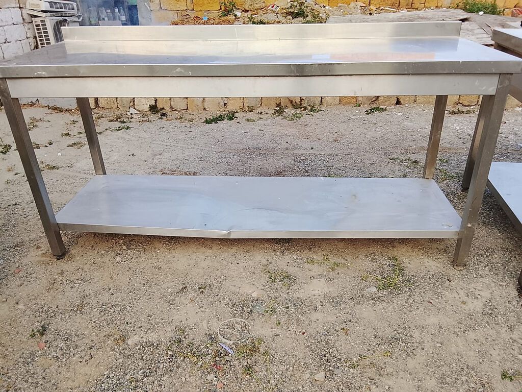 Salam restoran ucun avadanliqlar satilir tecili baki iadehsali feil — Mallar, Bakı (4)