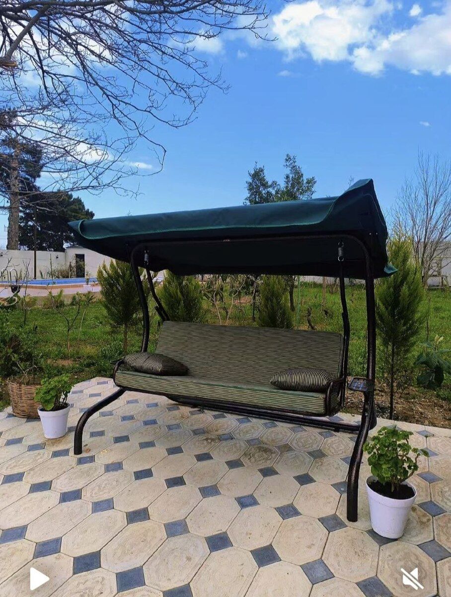 İcarəyə verilir 5 otaqlı həyət evi/bağ evi 210 m² — Ev, villa, Bakı (6)
