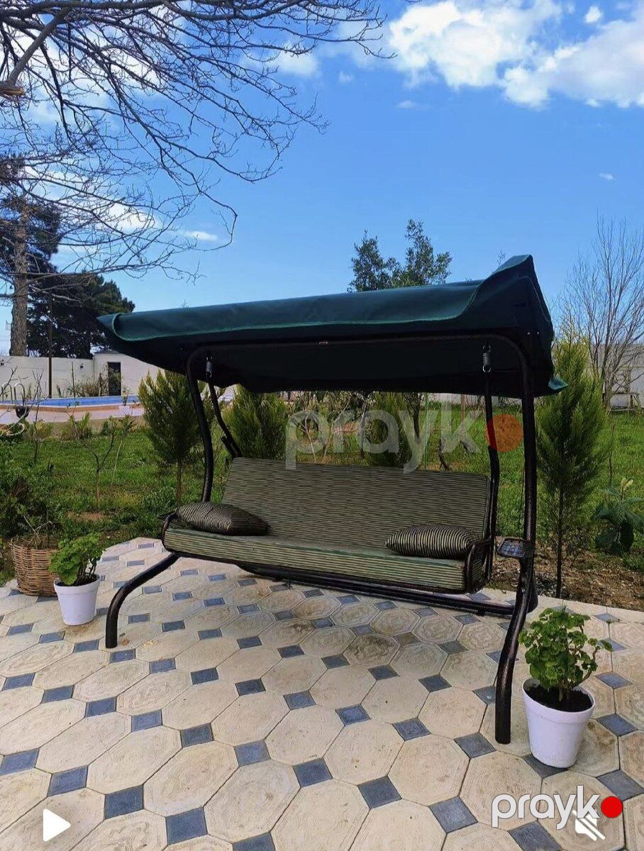 İcarəyə verilir 5 otaqlı həyət evi/bağ evi 210 m² — Ev, villa, Bakı (6)