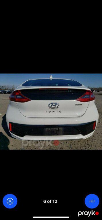 "Hyundai İoniq" ehtiyat hissələri — Ehtiyat hissələri və aksesuarlar, Bakı (2)