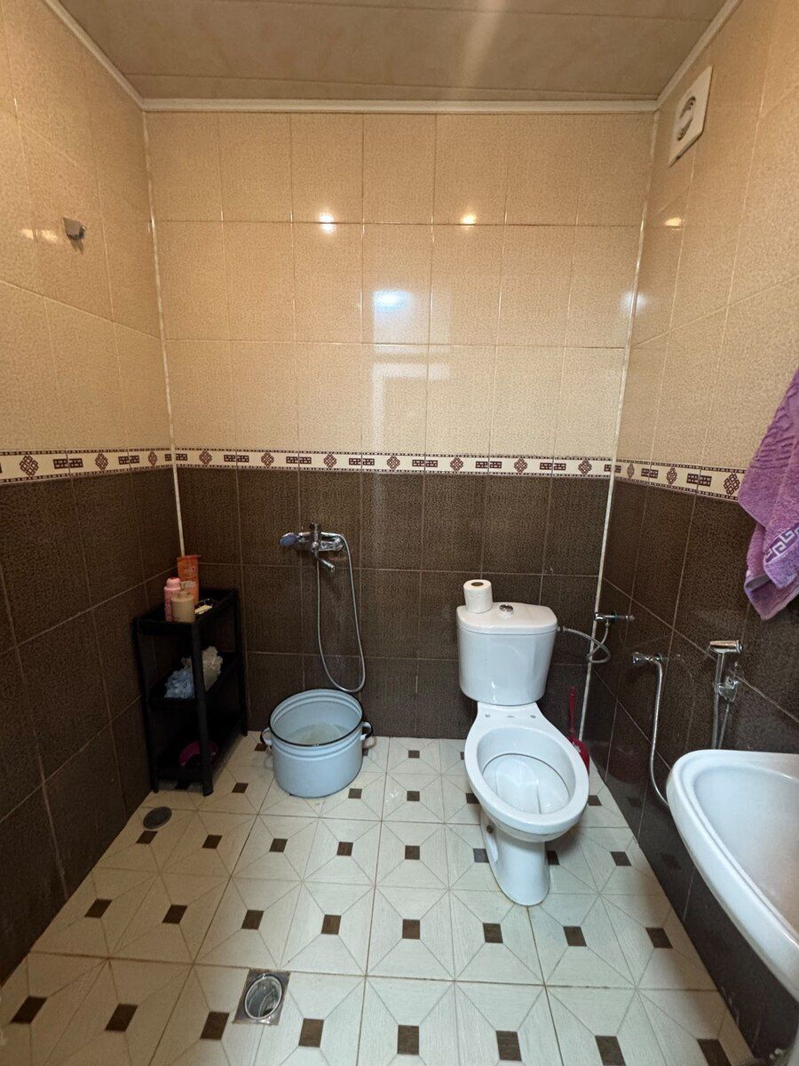 2-otaqlı mənzil kirayə verilir, Şirvan ş., 55 m² — Mənzil, Şirvan (11)
