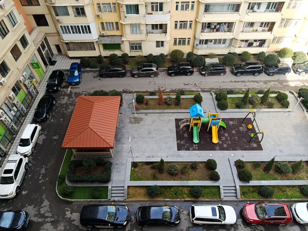 Satılır 3 otaqlı yeni tikili 85 m² — Mənzil, Bakı (2)
