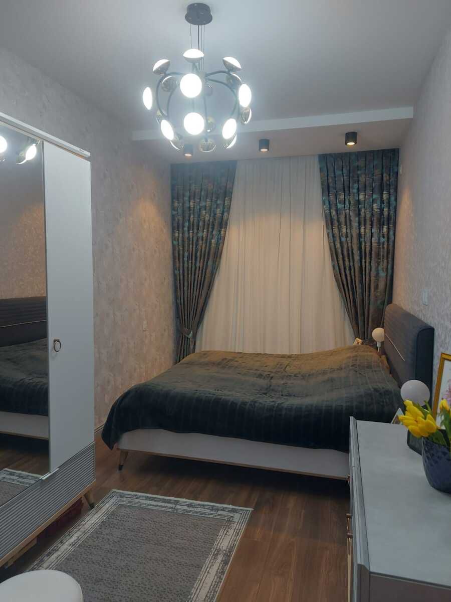 Satılır 3 otaqlı yeni tikili 89 m² — Mənzil, Bakı (4)