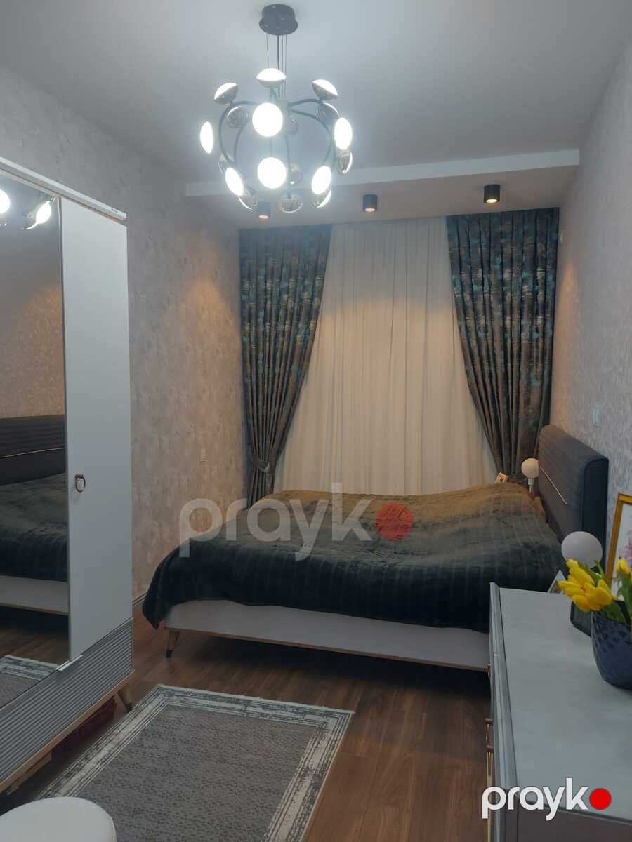 Satılır 3 otaqlı yeni tikili 89 m² — Mənzil, Bakı (4)