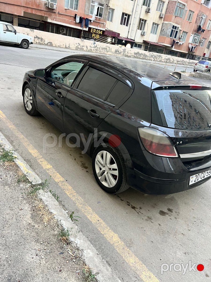 Opel Astra, 2006 il — Avtomobillər, Bakı (5)