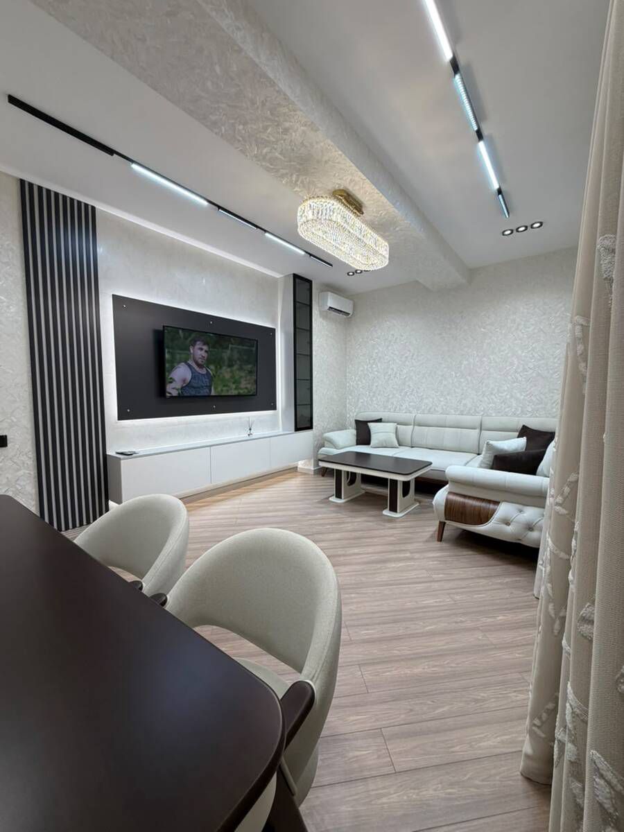 Satılır 3 otaqlı yeni tikili 91 m² — Mənzil, Bakı (4)