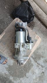 Starter (starter motor) – ağır yük kommersiya nəqliyyatı üçün - 24V — Otomobil