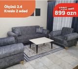 Divan, Qonaq otağı üçün, Bazalı, Açılan, Kitab — Mebel