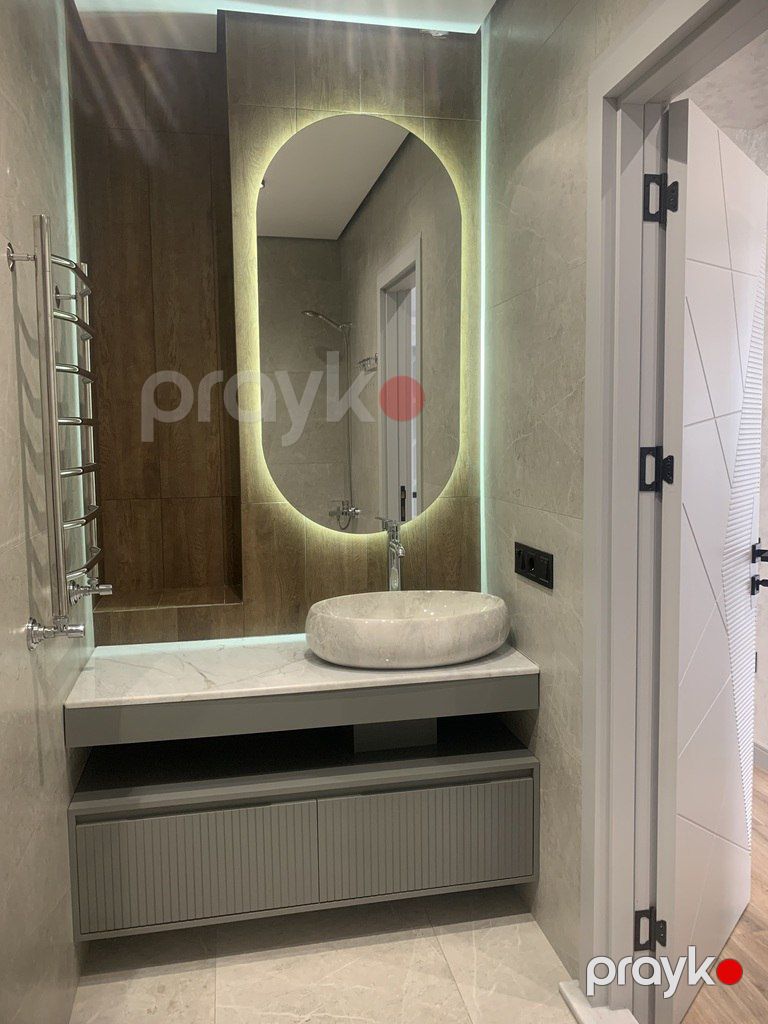Satılır 4 otaqlı yeni tikili 182 m² — Mənzil, Bakı (9)