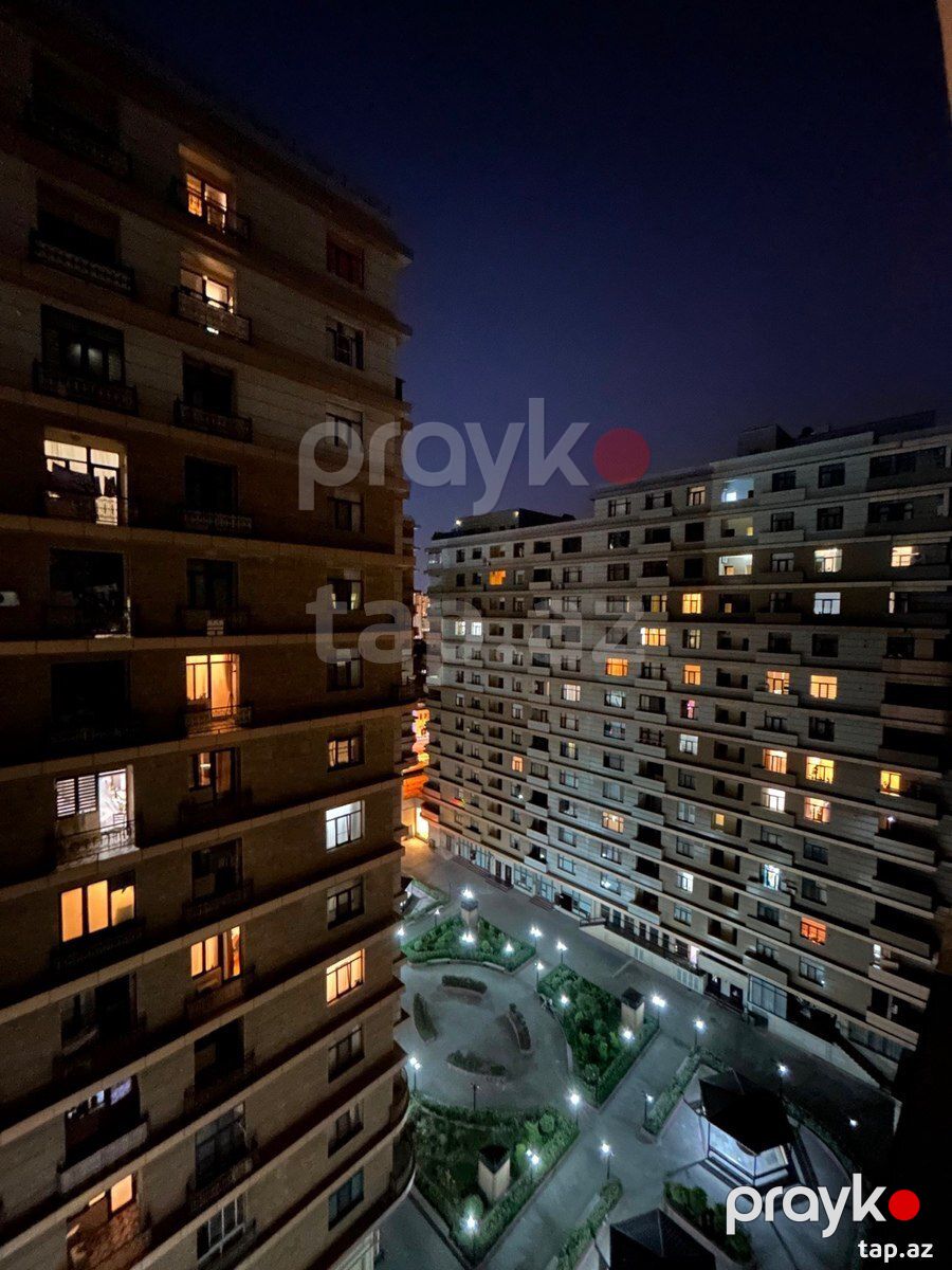 2-otaqlı yeni tikili kirayə verilir, 28 May m., 80 m² — Daşınmaz əmlak, Bakı (5)