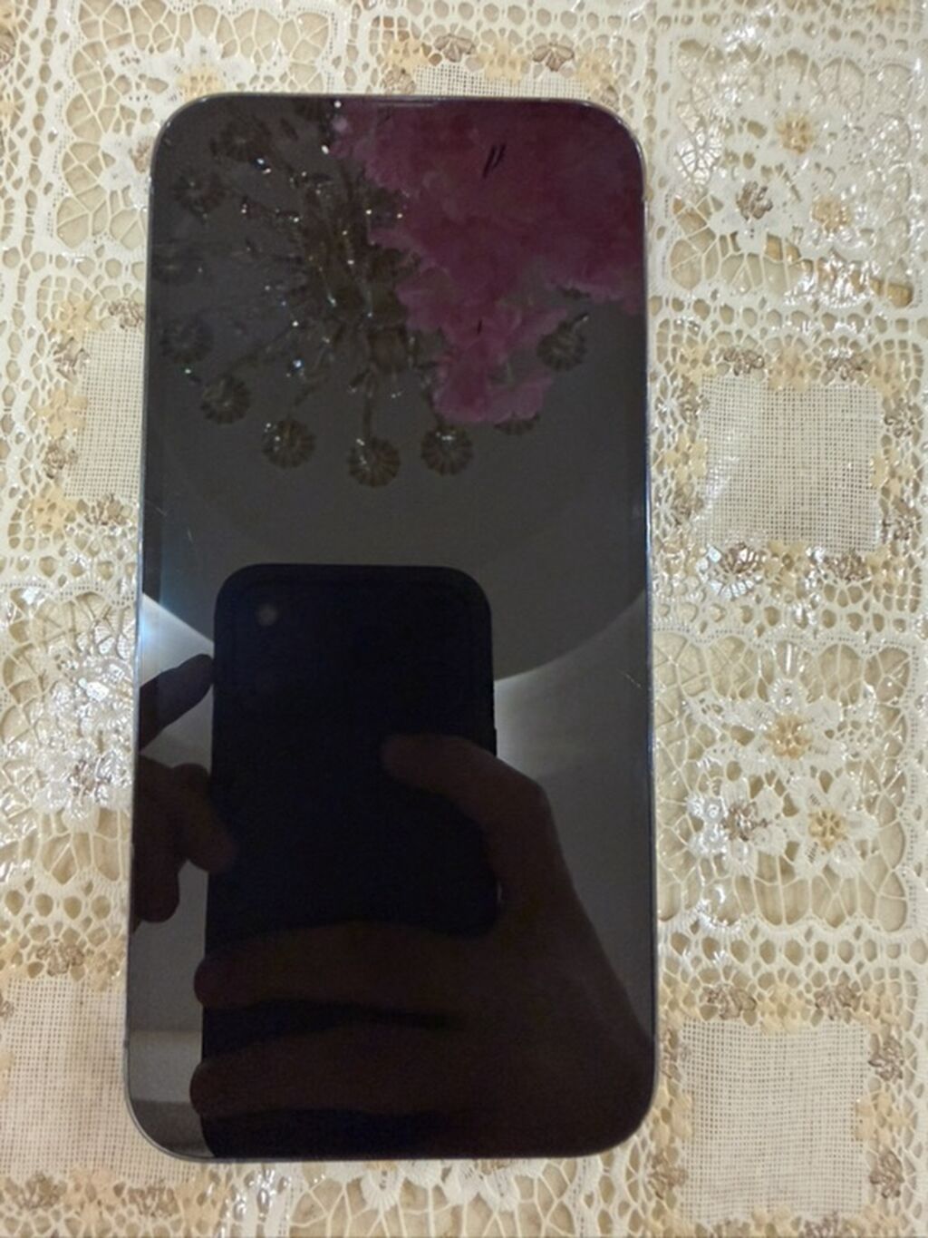 IPhone 13 Pro, 128 GB, Sierra Blue, Face ID — Apple iPhone, Bakı (7)