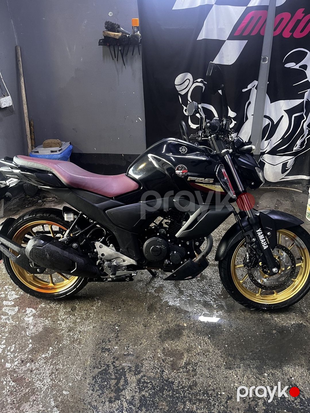 Yamaha FZ 150, 2023 il — Avto, Bakı (5)