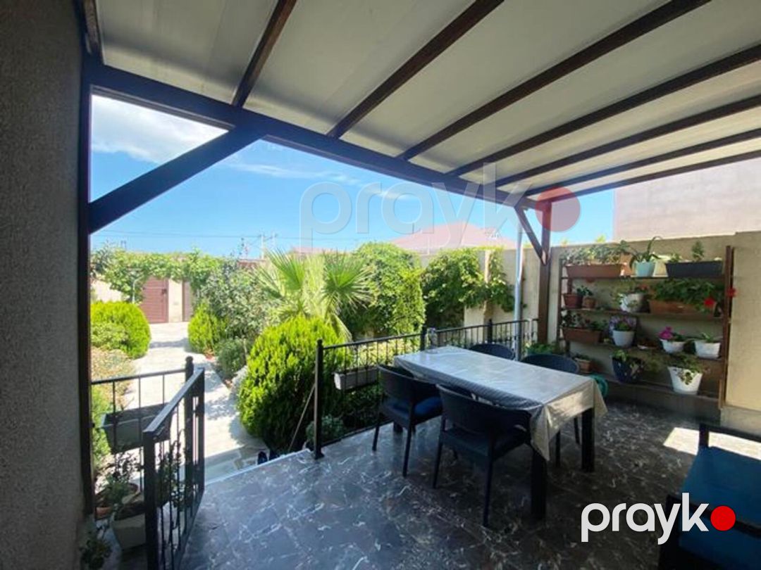 Satılır 3 otaqlı həyət evi/bağ evi 130 m² — Ev, villa, Bakı (10)