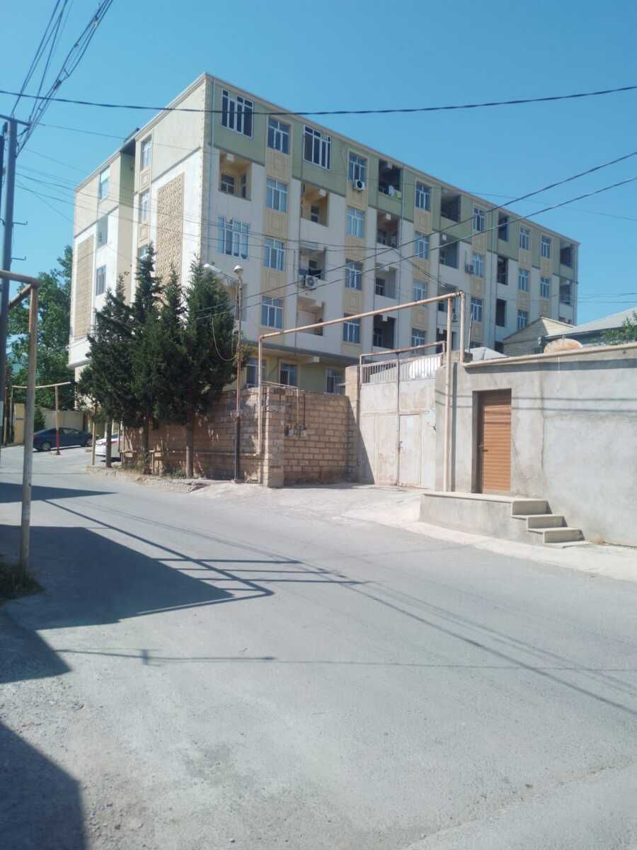 Satılır 2 otaqlı yeni tikili 51 m² — Mənzil, Bakı (2)