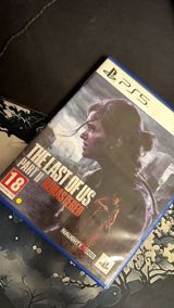 The Last of Us Part II Remastered – PS5 (disk versiyası) — Портативные игровые консоли
