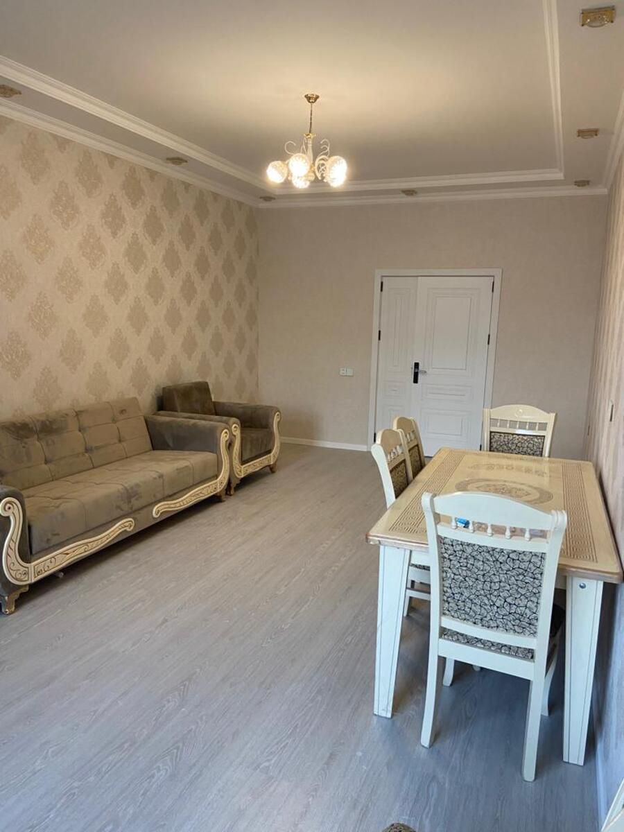 İcarəyə verilir 3 otaqlı yeni tikili 100 m² — Mənzil, Bakı (6)