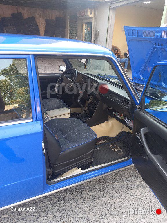 LADA (VAZ) 21011, 1.3 L, 1978 il, 144 020 km — Avtomobillər, Bakı (6)