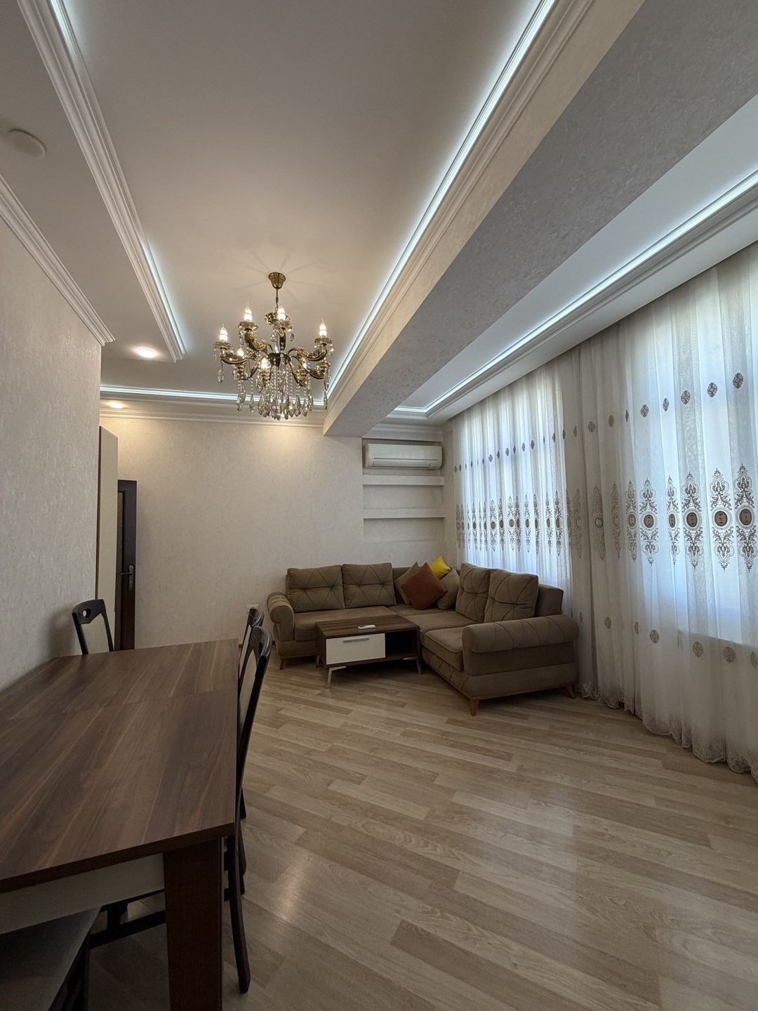 3-otaqlı yeni tikili, Bakıxanov qəs., 100 m² — Daşınmaz əmlak, Bakı (5)
