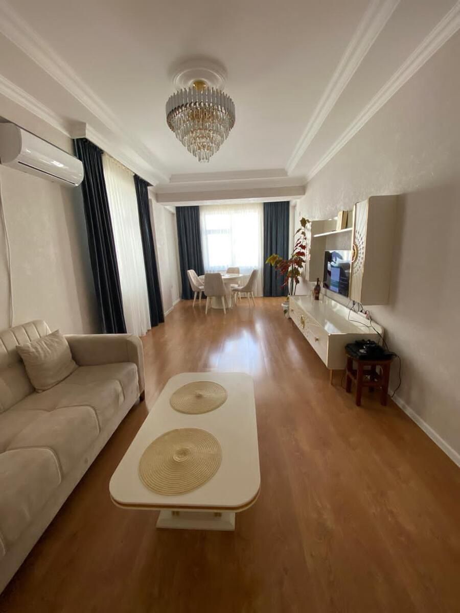 Satılır 3 otaqlı yeni tikili 96 m² — Mənzil, Bakı (2)