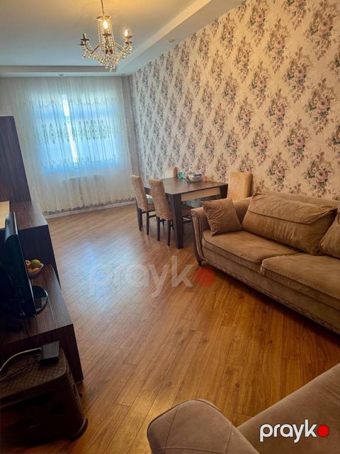 İcarəyə verilir 3 otaqlı yeni tikili 70 m²
