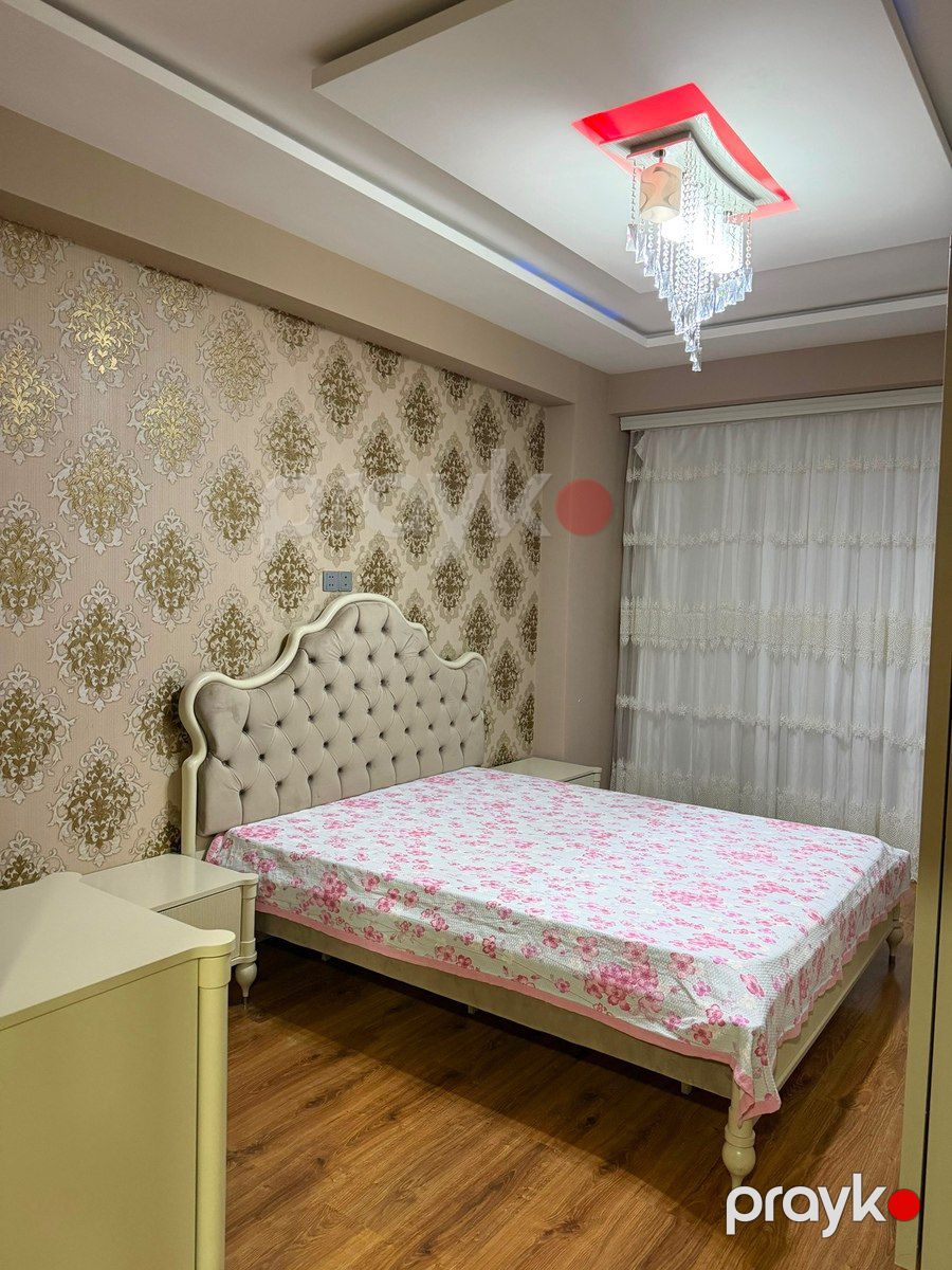 2-otaqlı yeni tikili kirayə verilir, Masazır qəs., 63 m² — Mənzil, Bakı (3)
