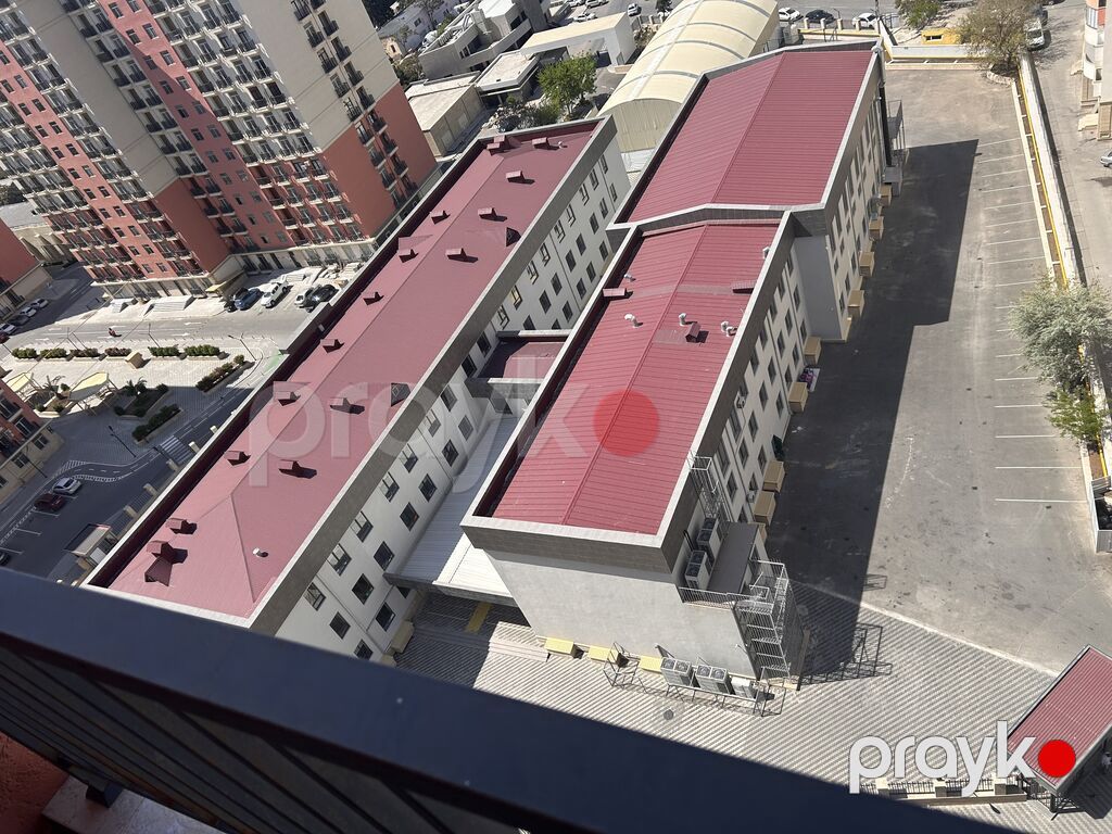 😍 West town şəhərciyi - Elit ticarət mərkəzinin həyəti Əşyalı su — Daşınmaz əmlak, Bakı (10)