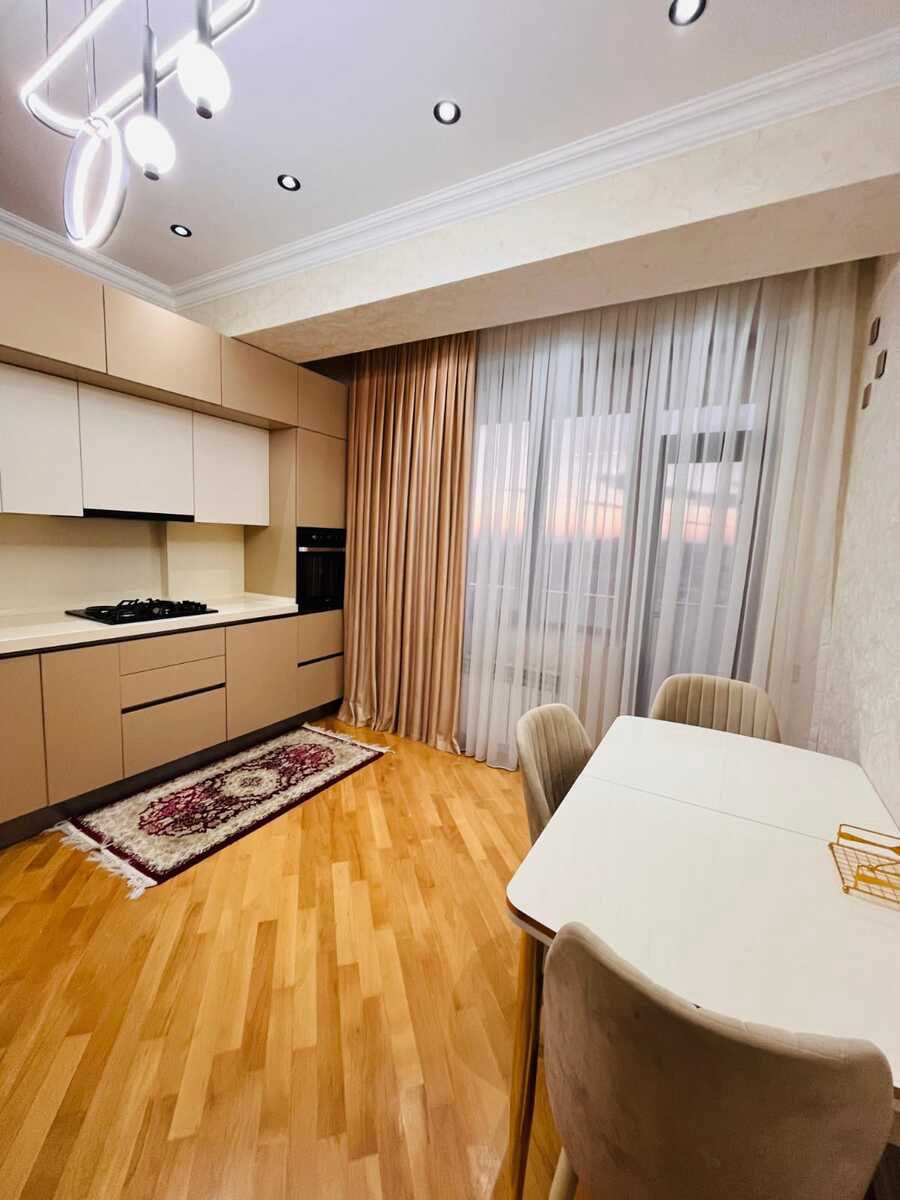 Satılır 3 otaqlı yeni tikili 110 m² — Mənzil, Bakı (10)