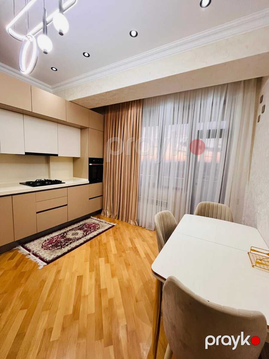 Satılır 3 otaqlı yeni tikili 110 m² — Mənzil, Bakı (10)