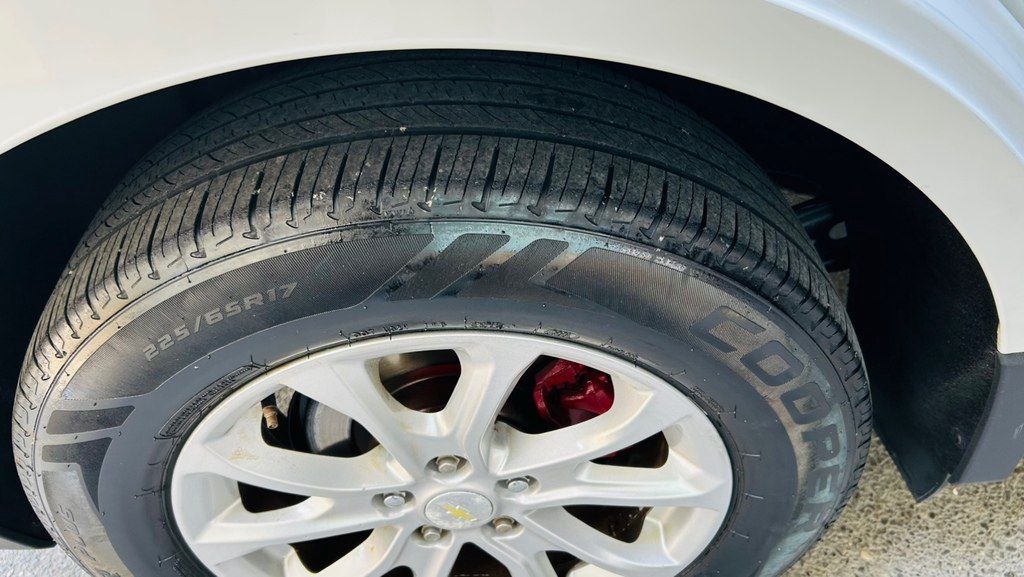 Chevrolet Equinox, 1.5 L, 2018 il, 188 000 km — Avtomobillər, Sumqayıt (7)