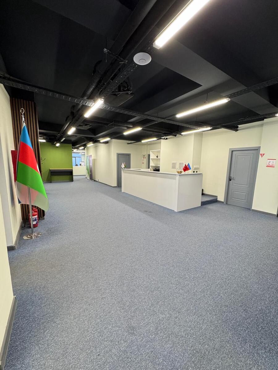 Ofis icarəyə verilir, Rəşid Behbudov küç. — Daşınmaz əmlak, Bakı