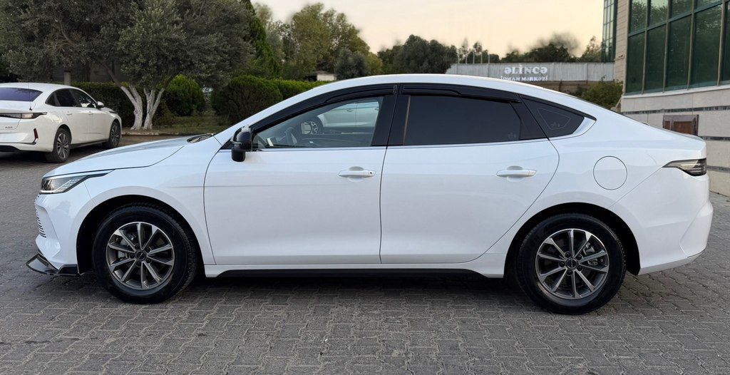 BYD Destroyer 05, 1.5 L, 18.3 kWh, 2025 il, 17 773 km — Avtomobillər, Bakı (7)
