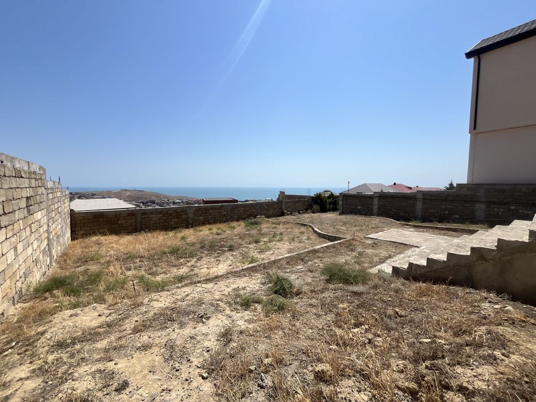 Satılır 5 otaqlı həyət evi/bağ evi 390 m² — Ev, villa, Bakı (4)