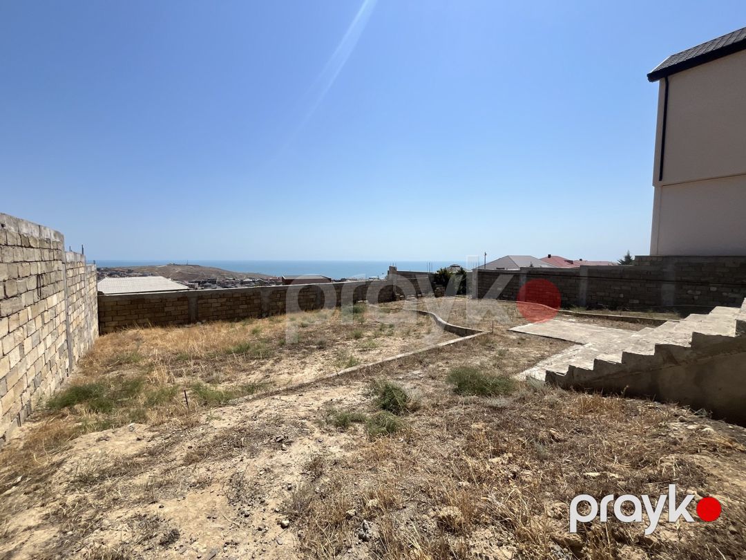 Satılır 5 otaqlı həyət evi/bağ evi 390 m² — Ev, villa, Bakı (4)