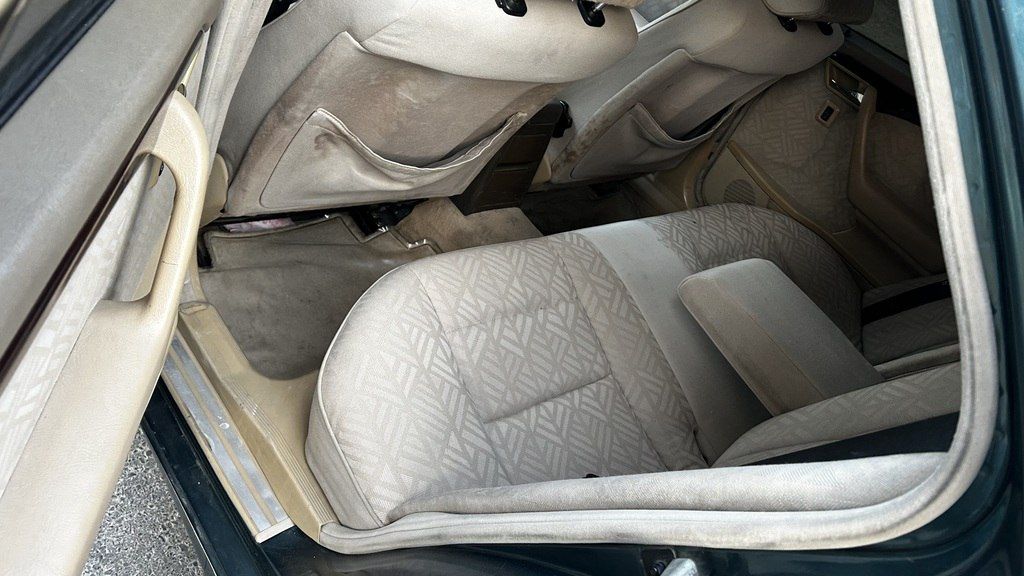 Mercedes C 220, 2.2 L, 1995 il, 241 041 km — Avtomobillər, Sumqayıt (4)