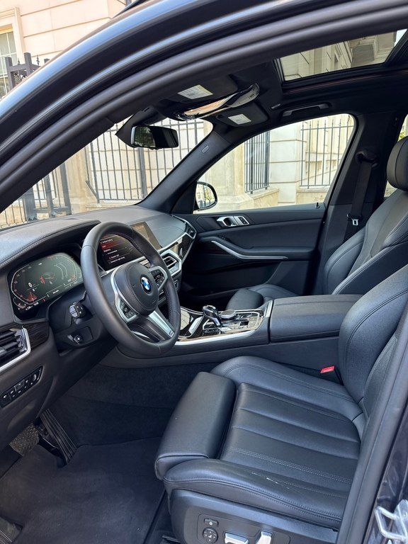 BMW X5, 3.0 L, 2021 il, 78 000 km — Avtomobillər, Bakı (11)