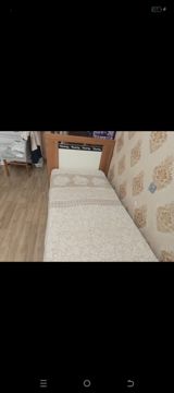 Yeni, Təknəfərlik çarpayı, Bazasız, Matras ilə, Siyirməsiz — Mebel