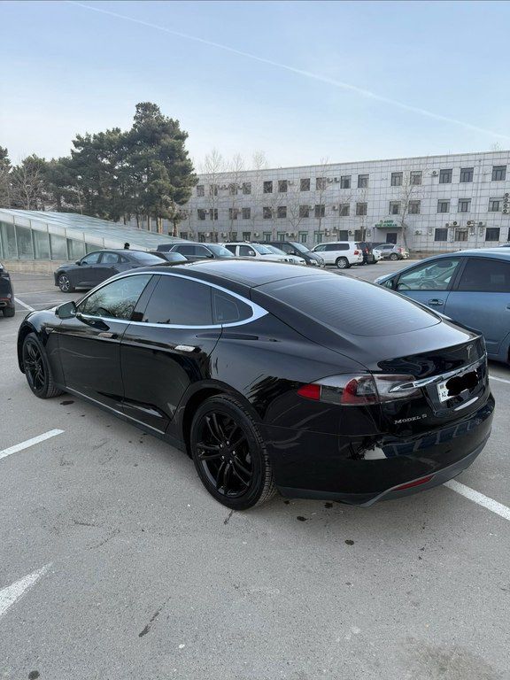Tesla Model S, 70 kWh, 2016 il, 220 000 km — Avtomobillər, Bakı (9)