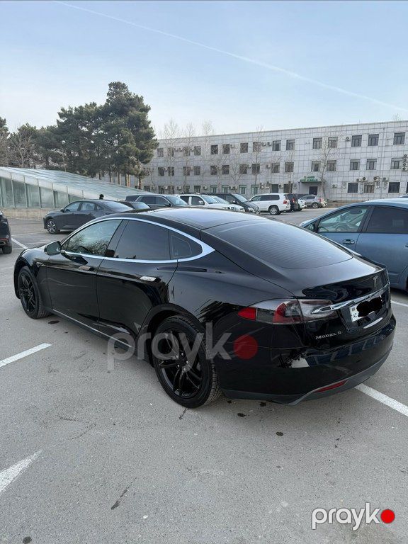 Tesla Model S, 70 kWh, 2016 il, 220 000 km — Avtomobillər, Bakı (9)