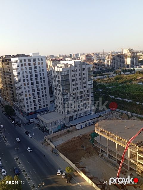 İcarəyə verilir 2 otaqlı yeni tikili 96 m²
