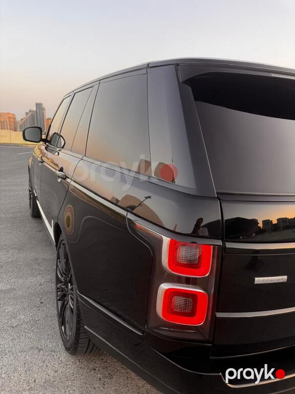 Land Rover Range Rover, 3.0 L, 2014 il, 169 000 km — Avtomobillər, Bakı (8)