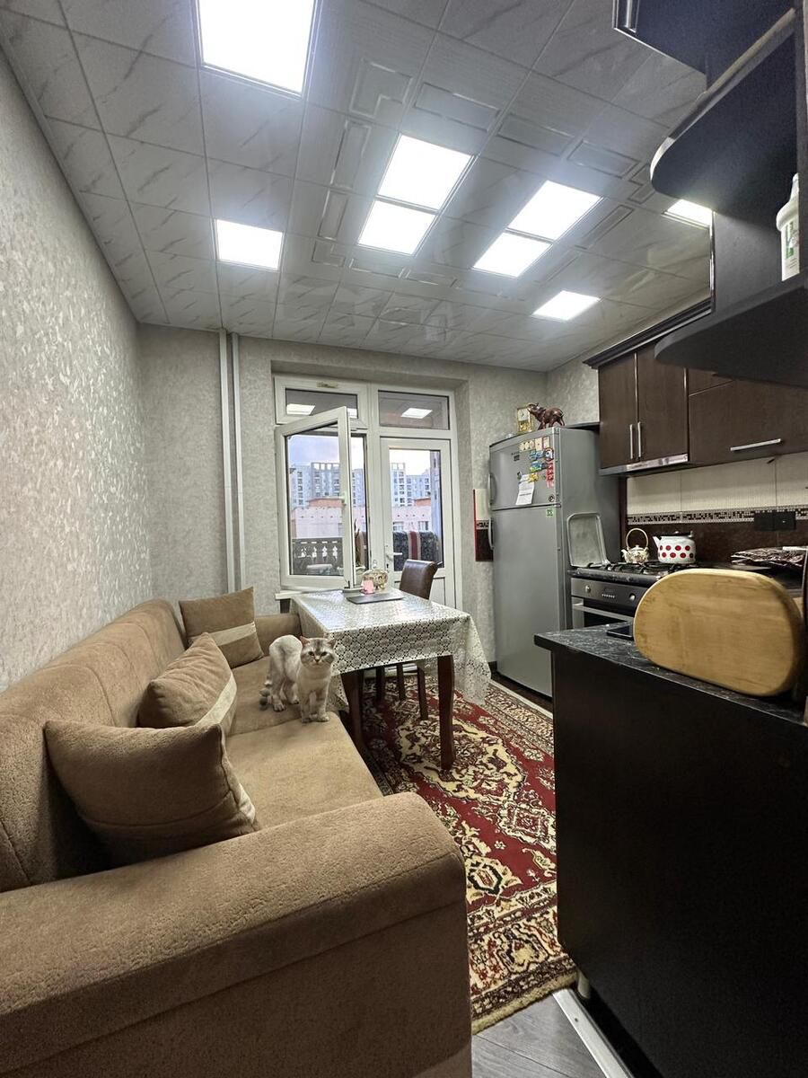 Satılır 3 otaqlı köhnə tikili 80 m² — Mənzil, Bakı (7)