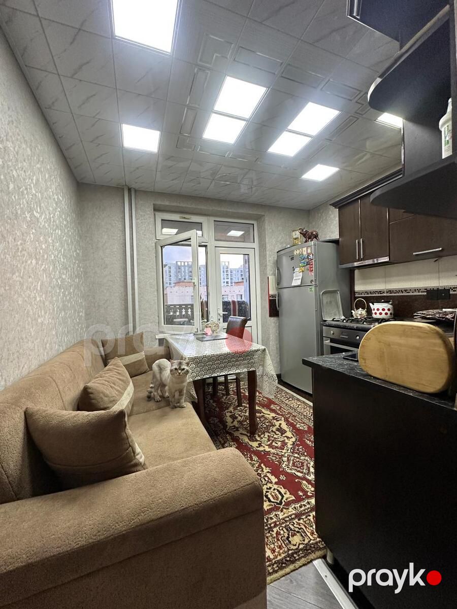 Satılır 3 otaqlı köhnə tikili 80 m² — Mənzil, Bakı (7)