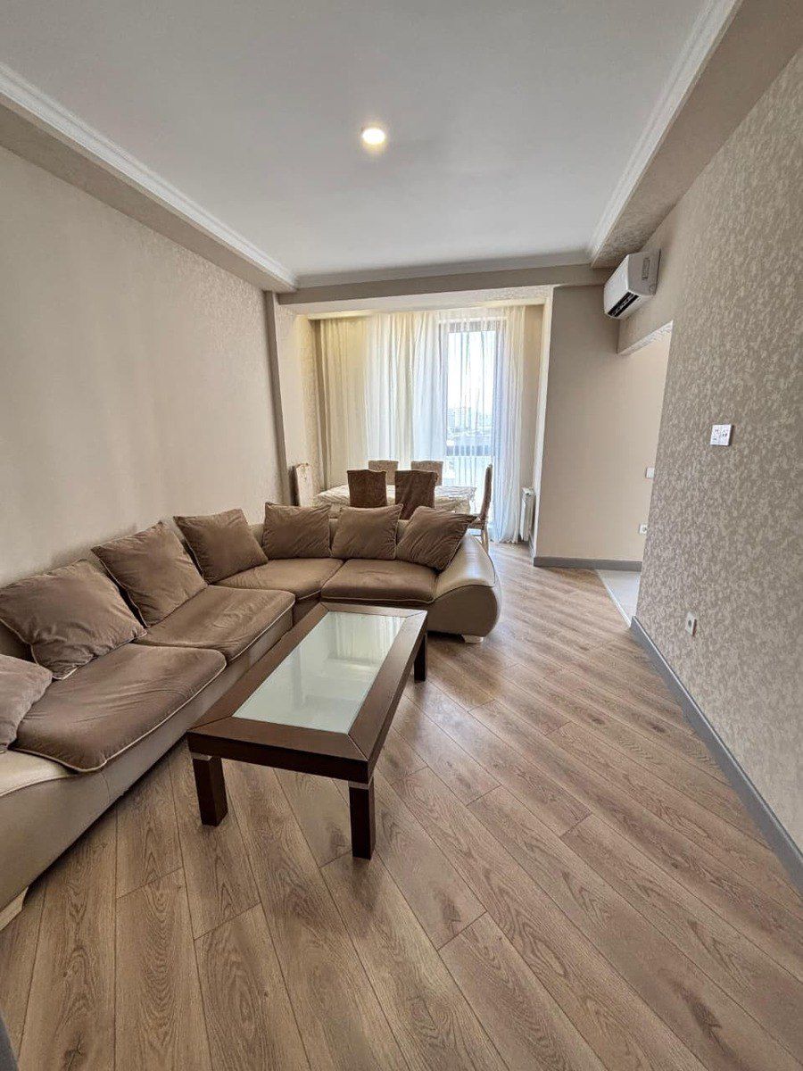 İcarəyə verilir 3 otaqlı yeni tikili 80 m² — Mənzil, Bakı (4)