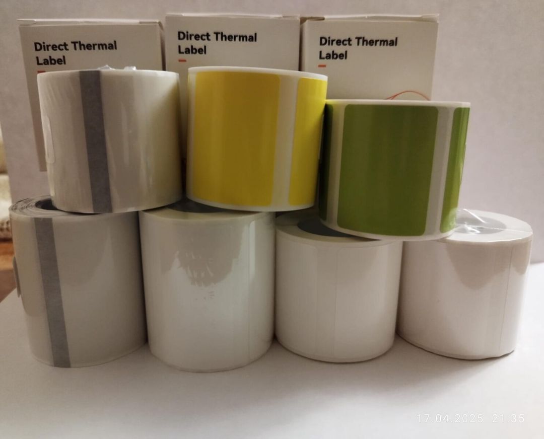Nimbot kağızı — Elektronika, Bakı (2)