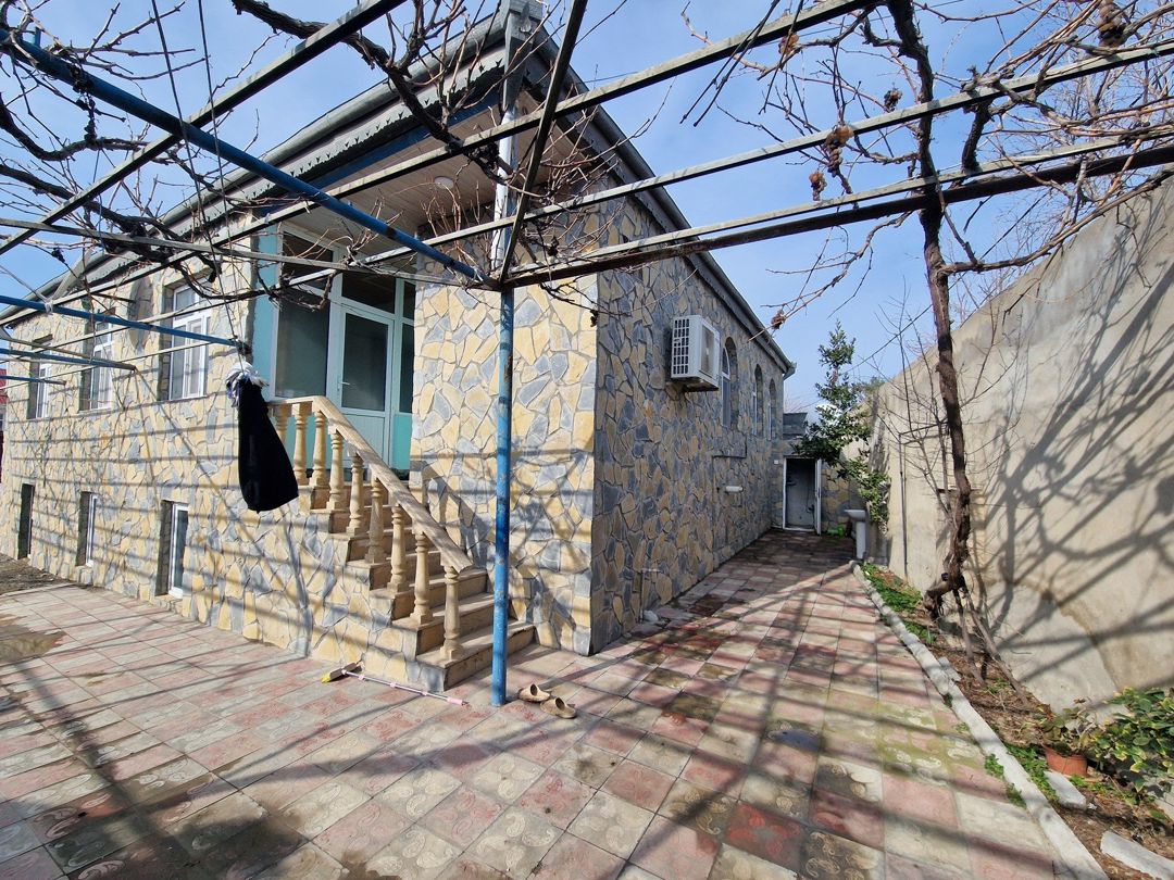 Satılır 4 otaqlı həyət evi/bağ evi 147 m² — Ev, villa, Bakı (3)