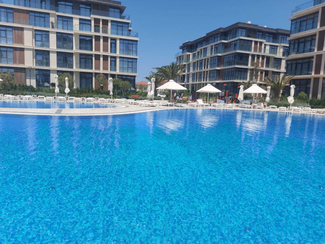İcarəyə verilir 2 otaqlı yeni tikili 102 m² — Mənzil, Bakı